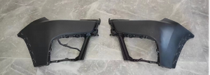 23LX front bumper