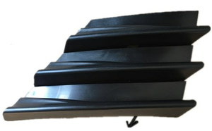16ES tow cover