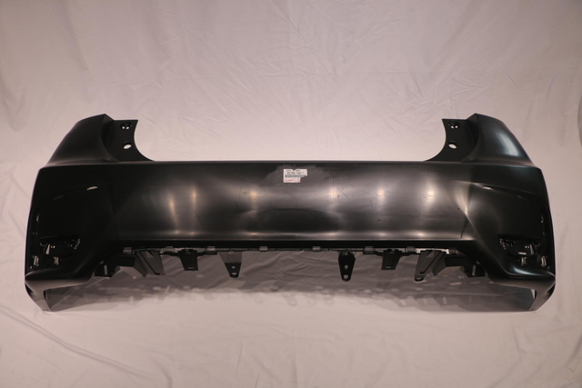 2018 CT rear bumper