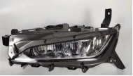 2019 RX fog lamp(L+R)