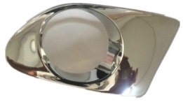 10RX fog lamp electroplate（L+R）
