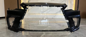 23RX F Sport front bumper