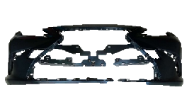 2018ES front bumper