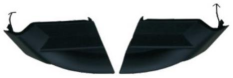 16RX low grille tow cover(L+R)