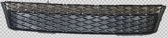 13RX F sport front bumper vant