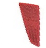 16RX rear bumper light plate (L+R)