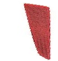 16RX rear bumper light plate (L+R)