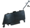 13RX front bumper tow cover(L+R)