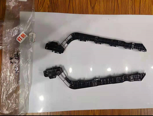 13LX rear bumper bracket