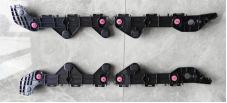 22LX rear bumper bracket (L+R)