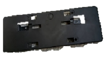2016 ES number plate