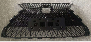 2018ES ES to LS grille