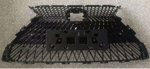 2018ES ES to LS grille