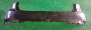 2019 RX rear bumper