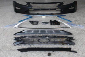 16ES OE front kit