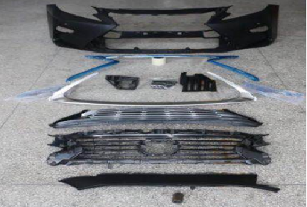 16ES OE front kit