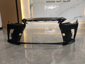 23RX front bumper