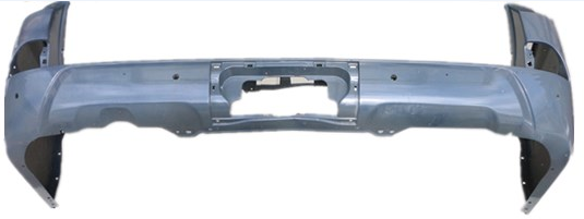 The Evolution and Art of the Rear Bumper: From Fiat's Plastic Revolution to Lexus' Refined Armor