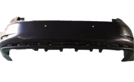 2016ES rear bumper