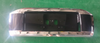 GX rear number plate