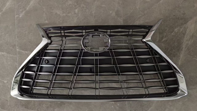 25ES grille complete