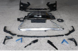 16RX OE front kit