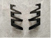 23RX grille low trim(L+R)