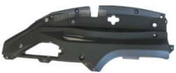 10RX engine cover + bracket
