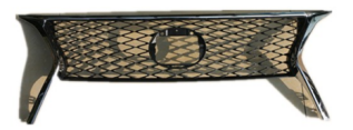13RX F sport up grille