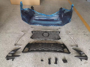 18GS Fsport front kit
