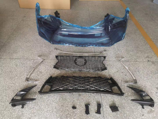 18GS Fsport front kit