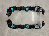 23RX rear bumper bracket(L+R)