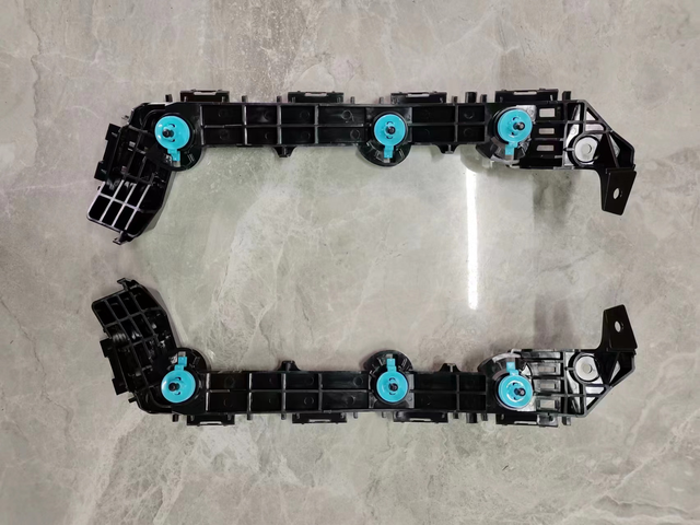 23RX rear bumper bracket(L+R)