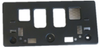 LX570 number plate