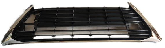 16ES low grille completed