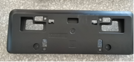 2015 CT number plate