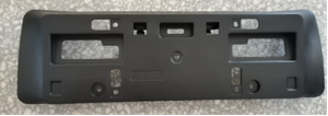 2018CT number plate