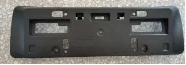 2018CT number plate