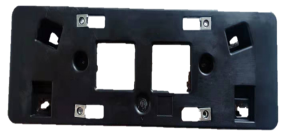 18ES F Sport number plate
