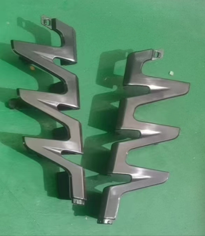 23RX grille up trim(L+R)