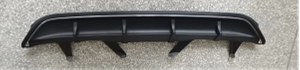 2019 RX F Sport rear bumper low lip