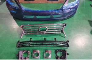 13LX OE front kit