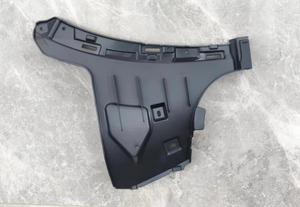 23RX front wheel spoiler bracket