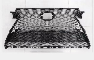 16RX F sport grille