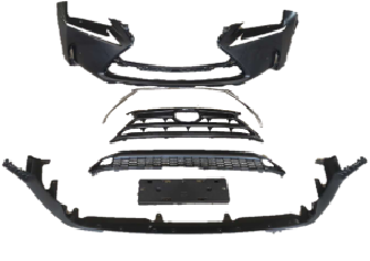 15NX OE front kit
