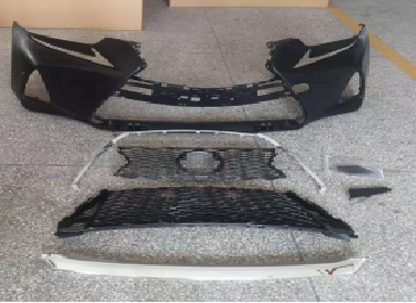 18 IS Fsport front kit