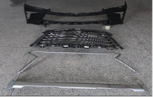 16LX OE front kit