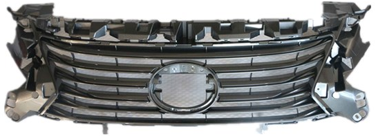 2016ES grille