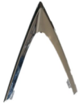 16RX fog lamp cover(L+R)