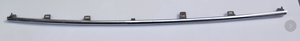 18ES rear bumper trim (light)